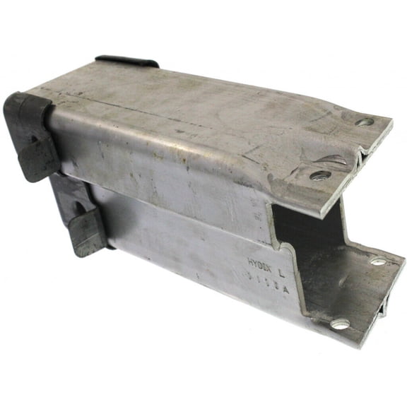 REBAR BRACKET FR LH ALUMINUM REPLACEMENT FOR CADILLAC XTS 2019 PARTSLINK NUMBER GM1072192