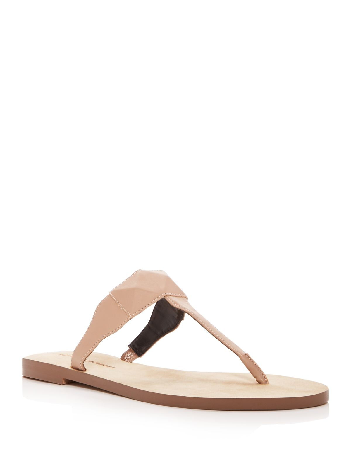 Rebecca minkoff flip flops hotsell