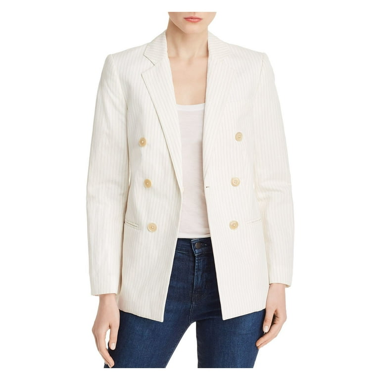 Rebecca taylor white blazer sale