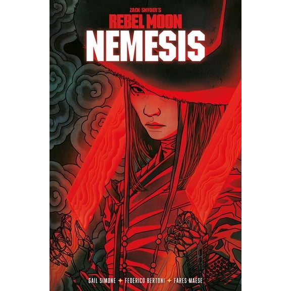 REBEL MOON NEMESIS #2 (OF 4) CVR A CATHY KWAN Titan Comics Comic Book 2025