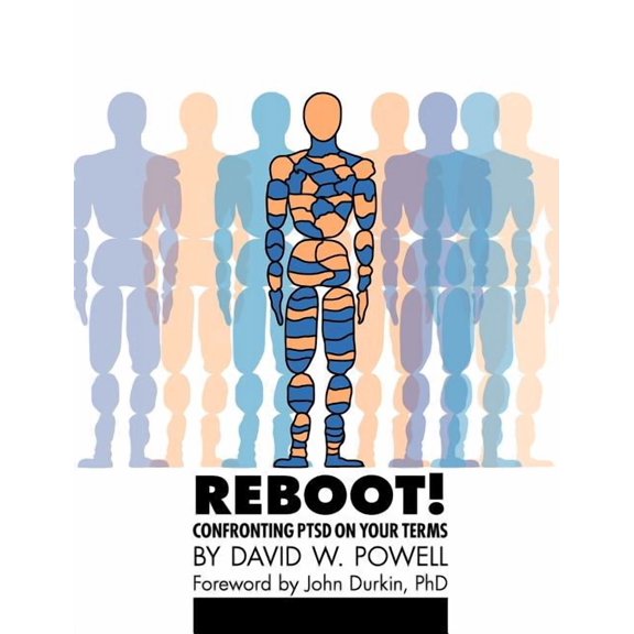 REBOOT! Confronting PTSD on Your Terms: A Workbook, (Paperback)