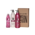 thumbnail image 1 of RECAMIER Anti Frizz Shampoo Liss Conditioner Detangler Set Shampoo + Conditioner 33.8oz + Shampoo 10.1oz, 1 of 10