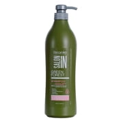 RECAMIER Green Forest Moisturizing Natural Hair Conditioner Salon In Shampoo Hidratante 33.8 OZ