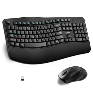 Microsoft COMBO Wireless Desktop 3050 Keyboard and Mouse Set