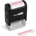 thumbnail image 1 of ExcelMark Received Self Inking Rubber Stamp, 1 of 5