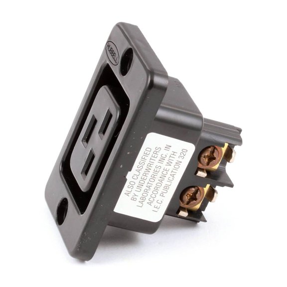 RECEPTICLE ON C MODEL CONTROL 700135 - Genuine OEM Replacement Part