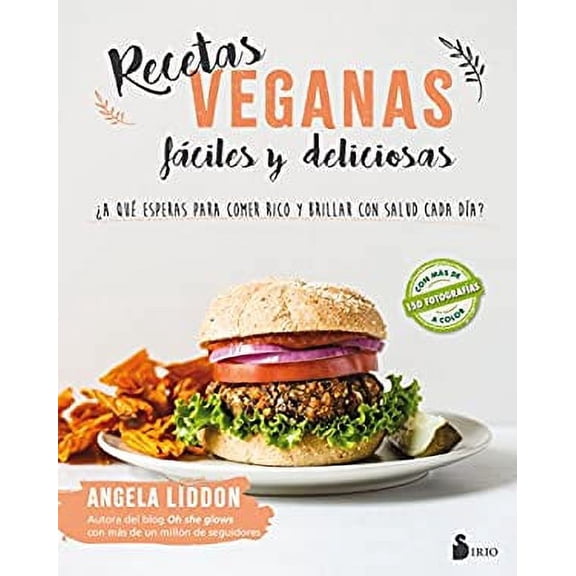 Pre-Owned Recetas Veganas Faciles Y Deliciosas (Paperback) 8417030646 9788417030643