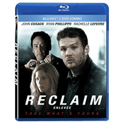 RECLAIM BLU-RAY/DVD COMBO