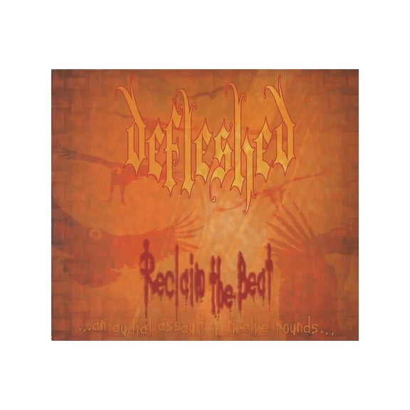 Reclaim the Beat Defleshed (CD)