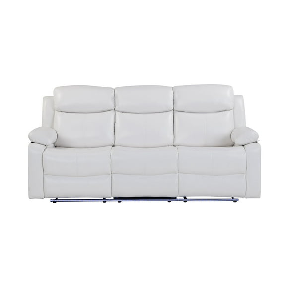 RECLINING SOFA WITH LED