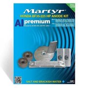 RECMAR Other Kit Anodos Aluminium Honda 35-225HP CMHBF35225KITA,...