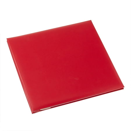 RECOLLECTION 12 x 12 in Colorful Vinyl Photo Album
