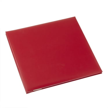 RECOLLECTION 12 x 12 in Colorful Vinyl Photo Album