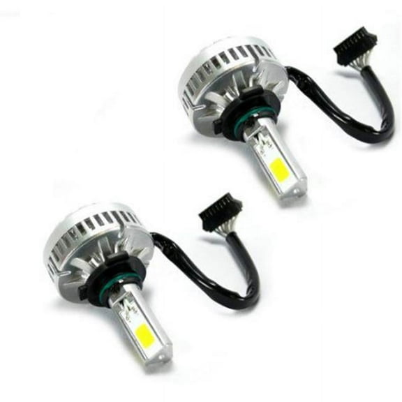 RECON 264H10LED H10 9140 9145 For 12V (6,000 KELVIN) 40-WATT ULTRA HIGH-POWER