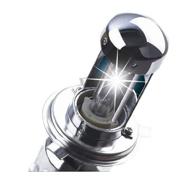RECON 264H7DW H7 For 12V 55W (4,600 KELVIN) HEADLIGHT BULBS in DIAMOND WHITE