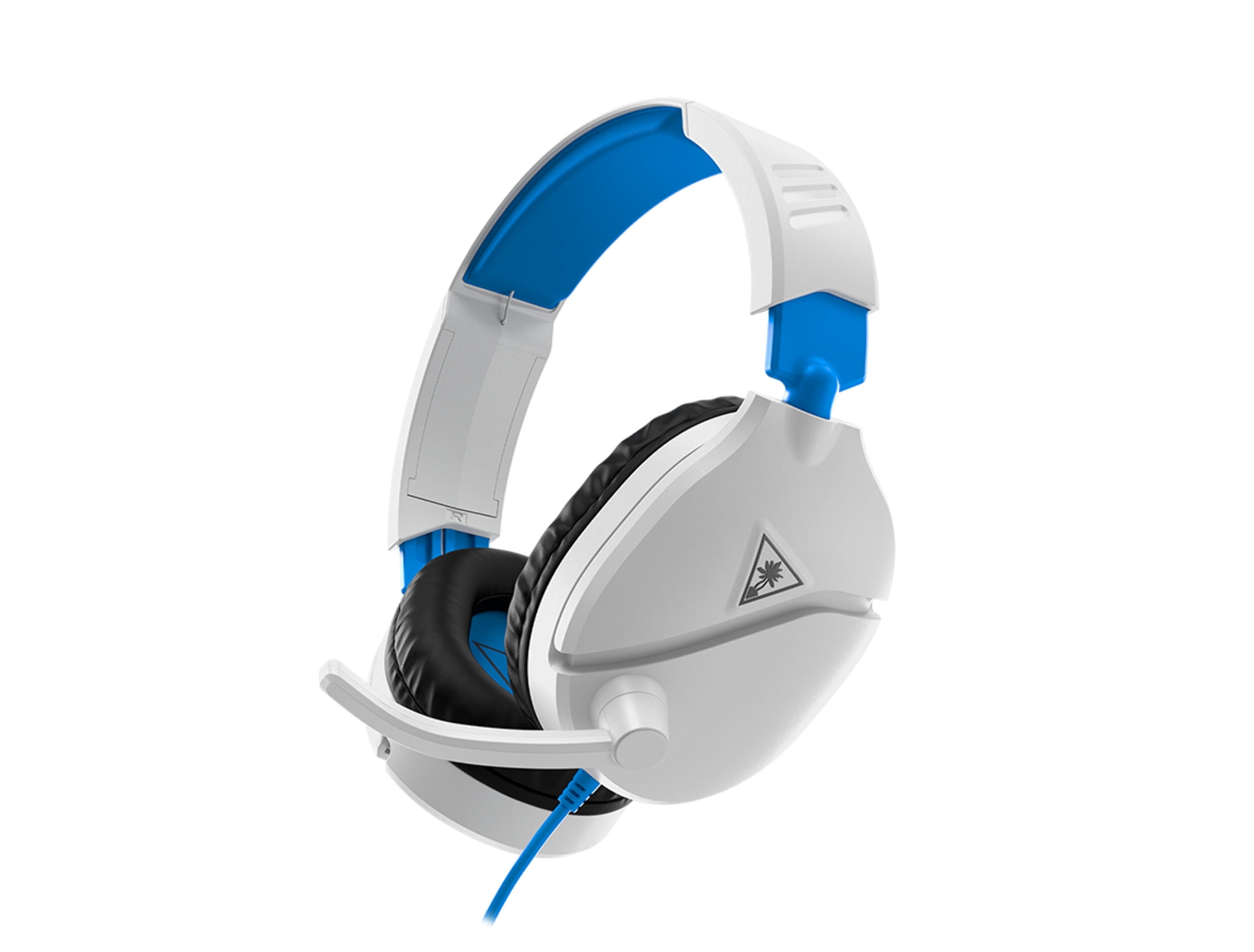 Turtle Beach Recon 70 Gaming Headset for PlayStation PS4 Pro PS4 White Walmart