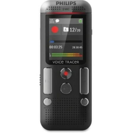 Philips DVT2500 Digital Voice Tracer 2500