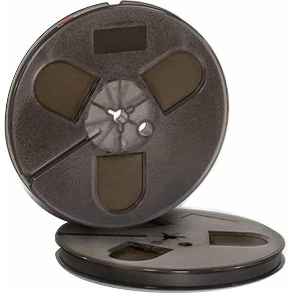 RECORDING THE MASTERS LPR35 - 1/4 inch x 1800 feet on 7 inch Plastic Reel