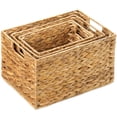 thumbnail image 1 of RECTANGULAR NESTING BASKETS, 1 of 4