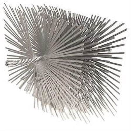 RECTANGULAR PRO-SWEEP FLAT WIRE BRUSH, 7 IN. X 11 IN.