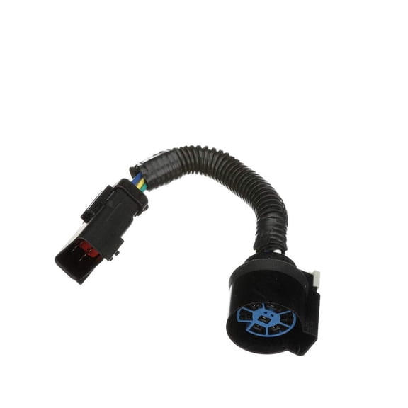 RECTANGULAR TO ROUND HARNESS ADAPTE