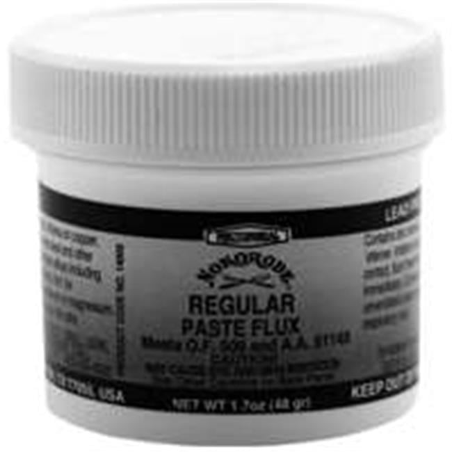 RECTORSEAL CORPORATION 14000 1.7OZ Reg Paste Flux