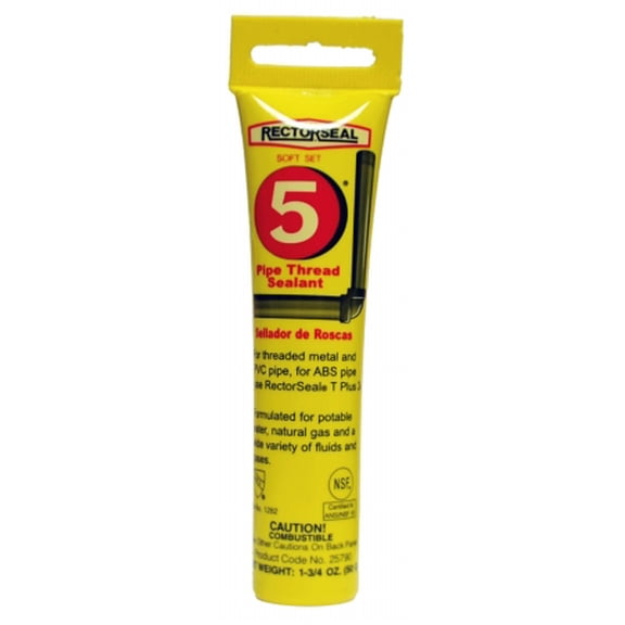 RECTORSEAL CORPORATION 25790 1.75OZ THRD Sealant