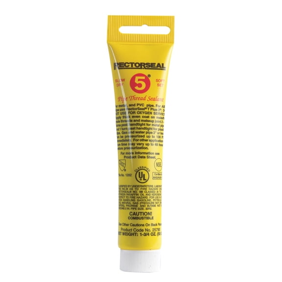 RECTORSEAL CORPORATION 25790 1.75OZ THRD Sealant
