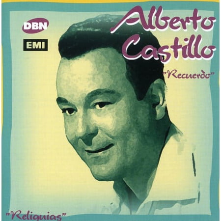 RECUERDO [ALBERTO CASTILLO]