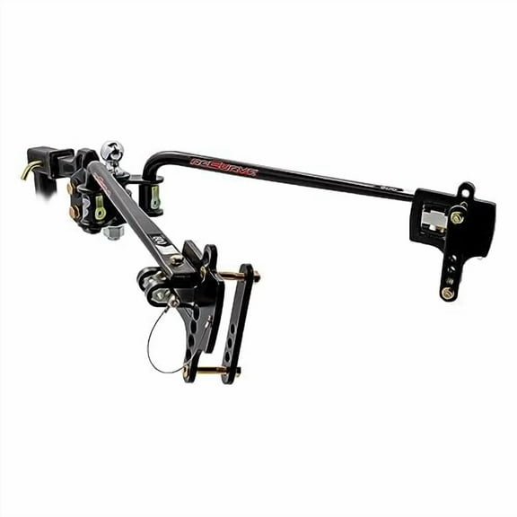 RECURVE, R3, WDH, 600LB KIT, 2IN BALL