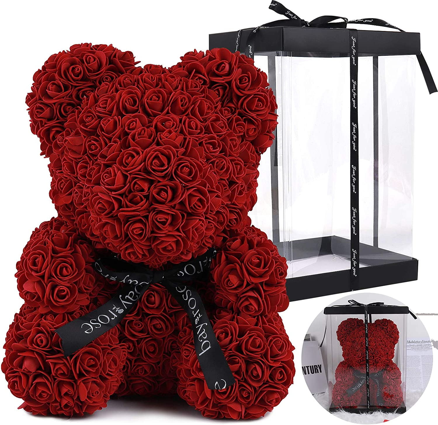 Nalai and co rose bear sale
