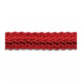 RED 1/2 INCH POLY CHINESE BRAID - Walmart.com