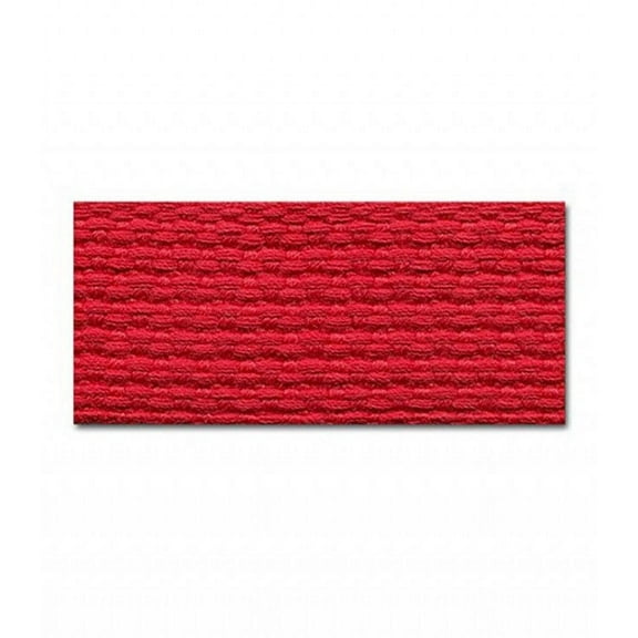 RED 1 INCH COTTON WEBBING