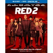 RED 2 (Blu-ray + DVD), Summit Inc/Lionsgate, Action & Adventure
