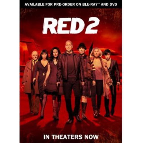 Summit Inc/Lionsgate - RED 2 [DIGITAL VIDEO DISC]