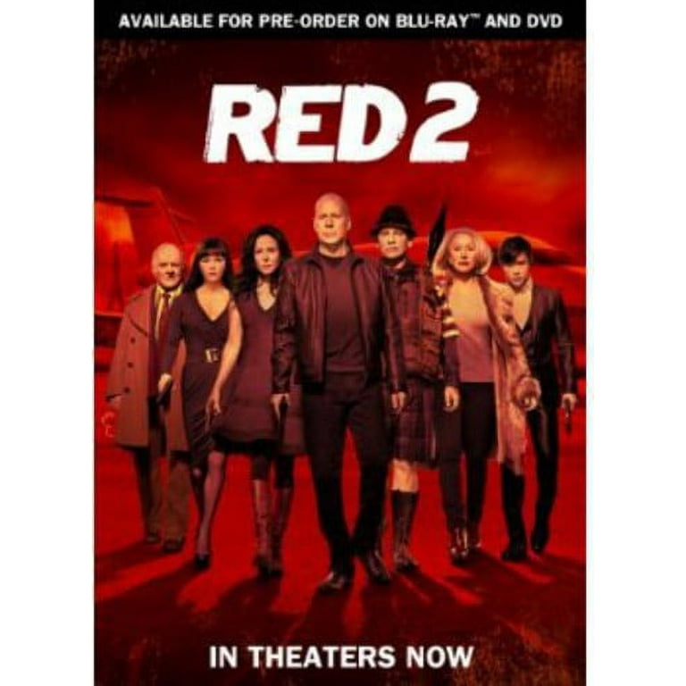 Red 2 on sale