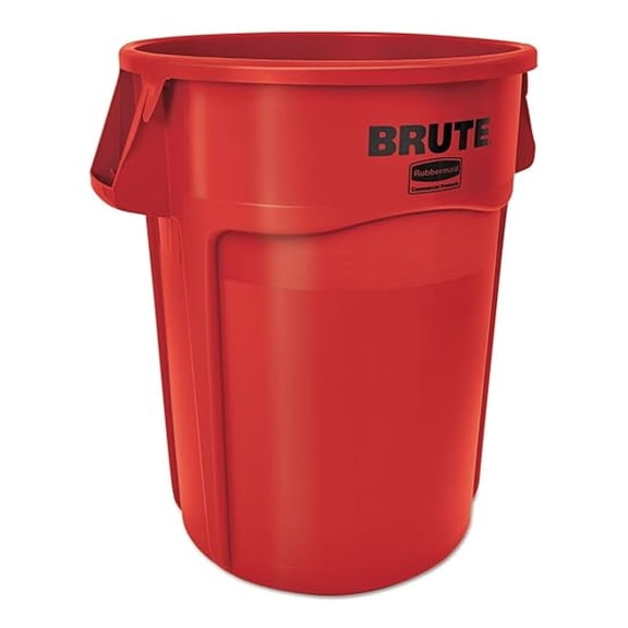 RED BRUTE 44 GALLON UTILITY CONTAINER