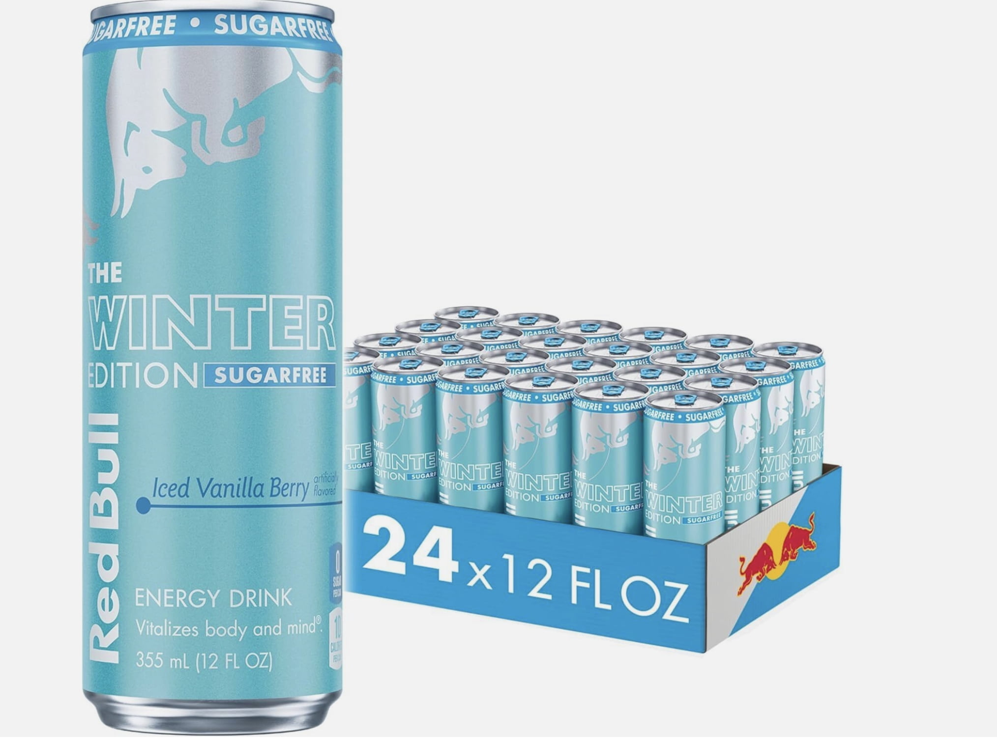 レッドブル　ウィンターエディション×24本　473ml×12本セット Amazon.co.jp: Red Bull レッドブル エナジードリンク 473ml×12