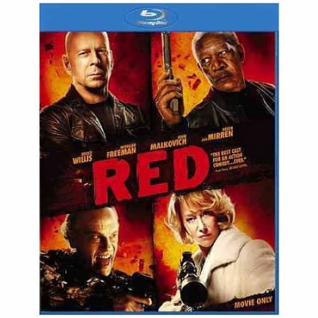 Pre-Owned Summit Inc/Lionsgate - RED [BLU-RAY]
