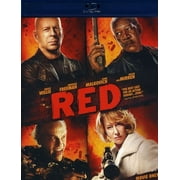 Summit Inc/Lionsgate - RED [BLU-RAY]