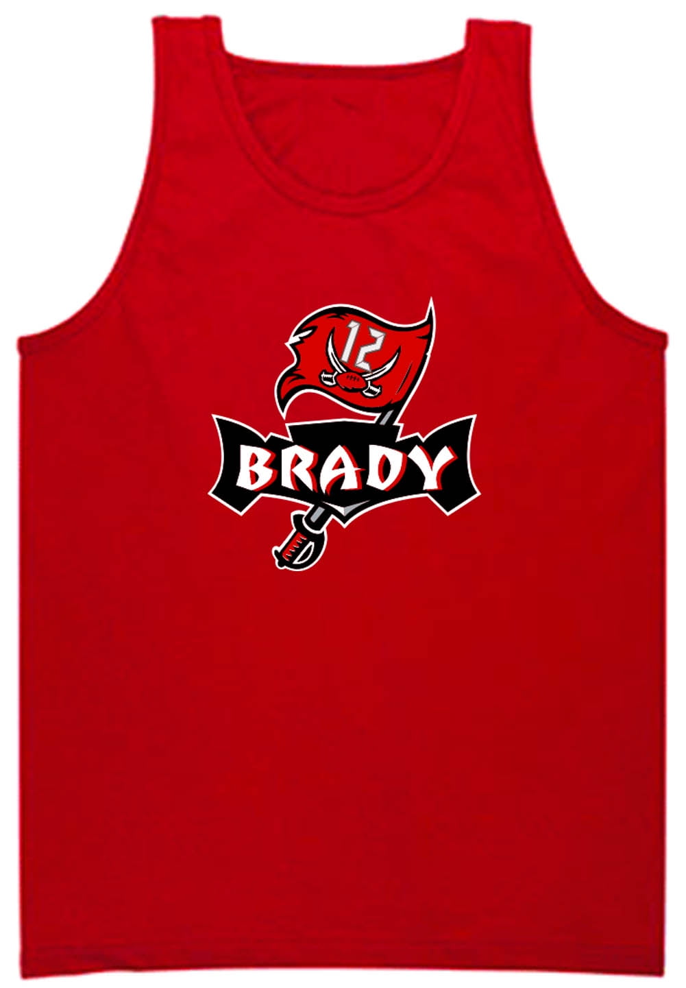 Brady Top in Navy