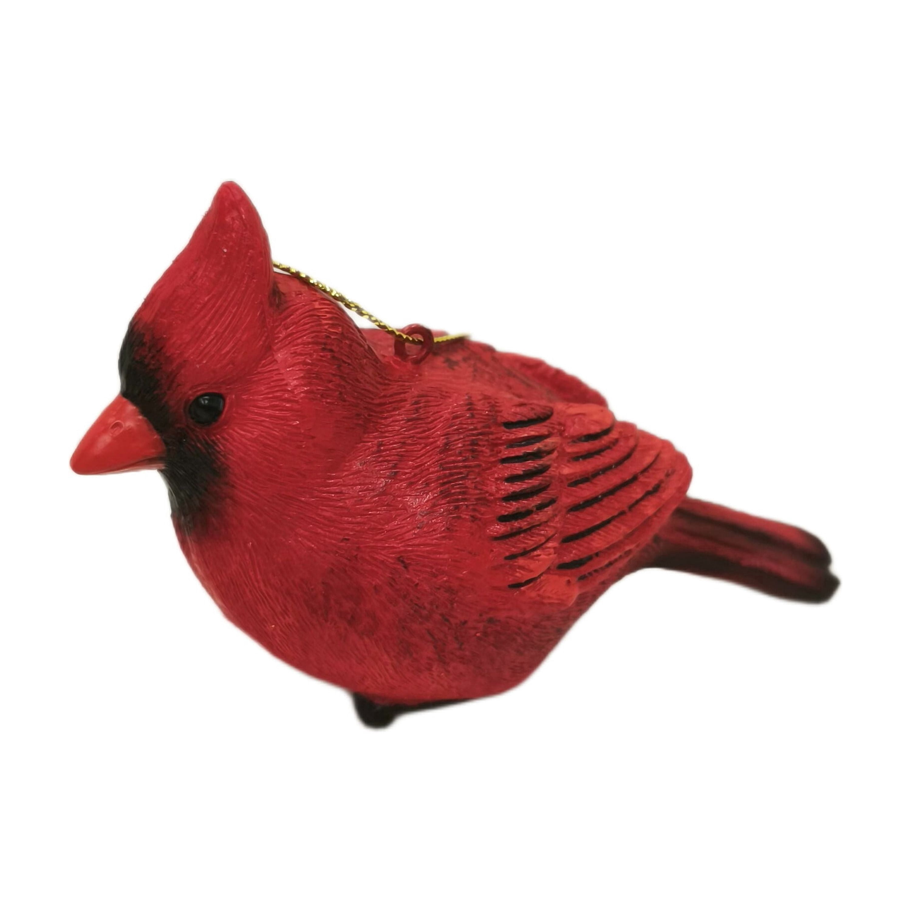Red Cardinal Christmas Ornament, 3", by Holiday Time