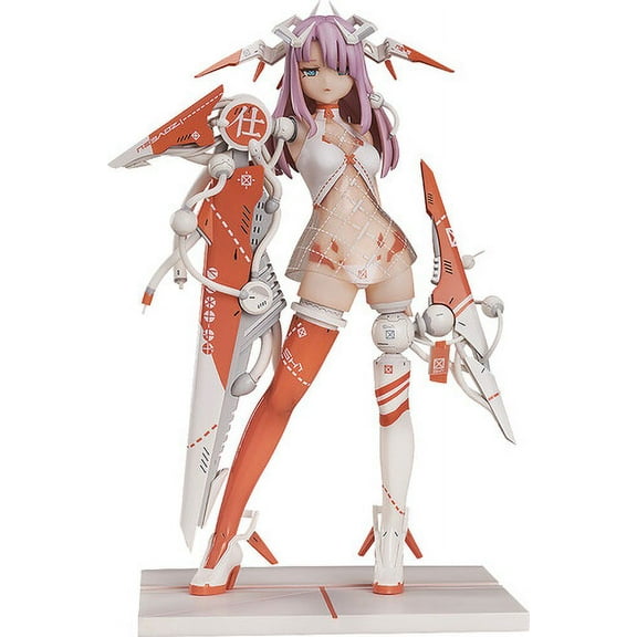 Shi Figure - NEbaozi's "RED CHESS EXPERIMENT