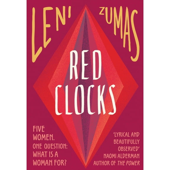 Pre-Owned RED CLOCKS