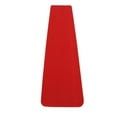 thumbnail image 1 of RED Carpet Aisle Runner Indoor/Outdoor Area Rug Carpet Durably Soft! in 6' x Sizes, 1 of 1