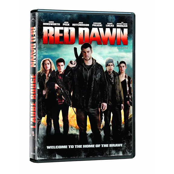 Red Draw 2 Red Dawn 2