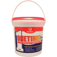 RED DEVIL Onetime Spackling Compound - Pack of 7 Jobsite Supply Pack