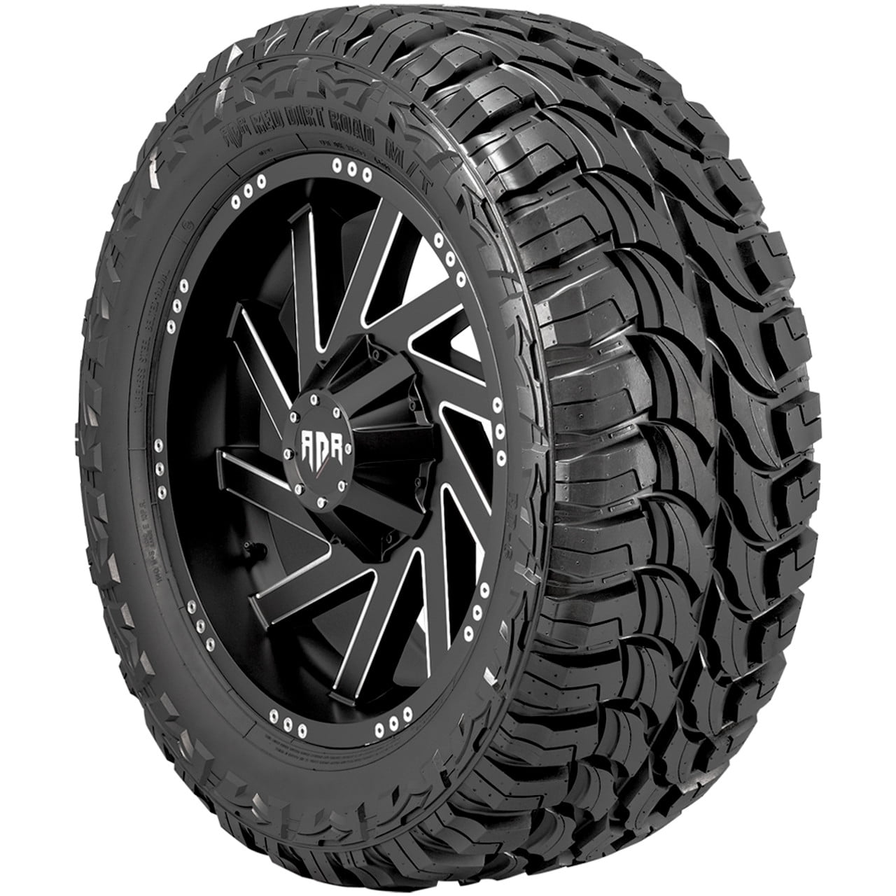 RED DIRT ROAD TIRE 33X12.50R17LT MT RD6