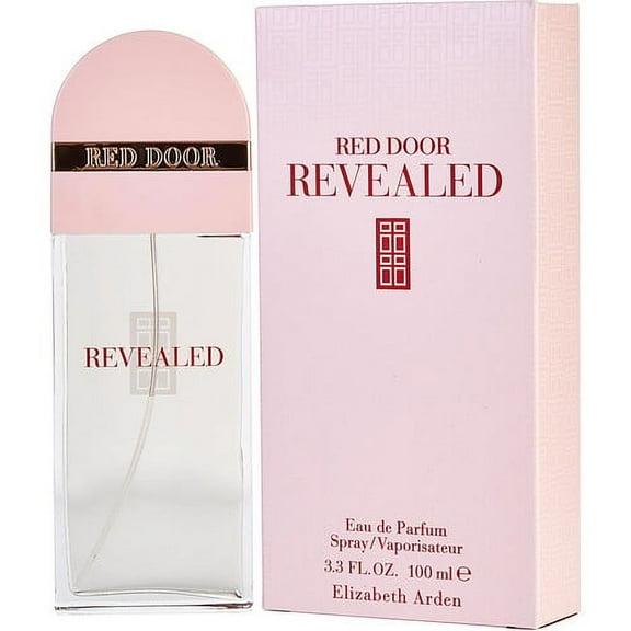 RED DOOR REVEALED by Elizabeth Arden - EAU DE PARFUM SPRAY 3.3 OZ - WOMEN