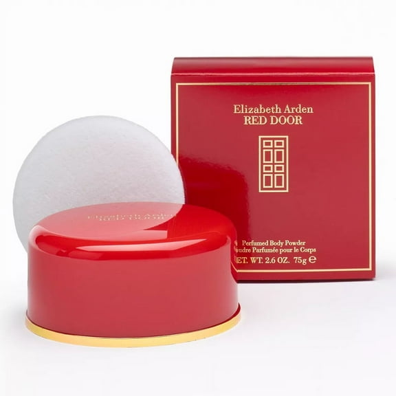 RED DOOR by Elizabeth Arden - BODY POWDER 2.6 OZ - WOMEN
